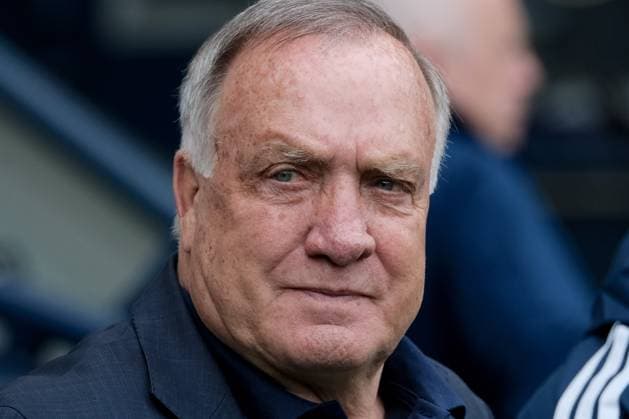 UK: Scotland v Curacao, International Friendly, Länderspiel, Nationalmannschaft at Barclays Hampden, Glasgow, Scotland on 30 May 2026: Pictured: Curacao Manager Dick Advocaat Glasgow Barclays Hampden Scotland Copyright: xAlexxToddx