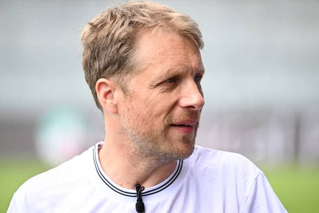 30 05 2026, xsvx, Football Langholz Cup 2026, v l Oliver Oli Pocher Wiesbaden