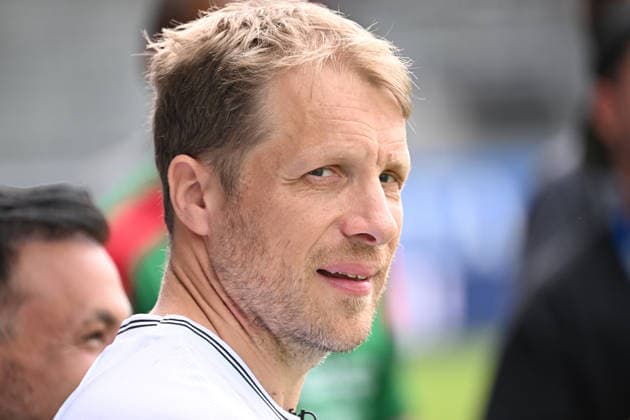 30 05 2026, xsvx, Football Langholz Cup 2026, v l Oliver Oli Pocher Wiesbaden
