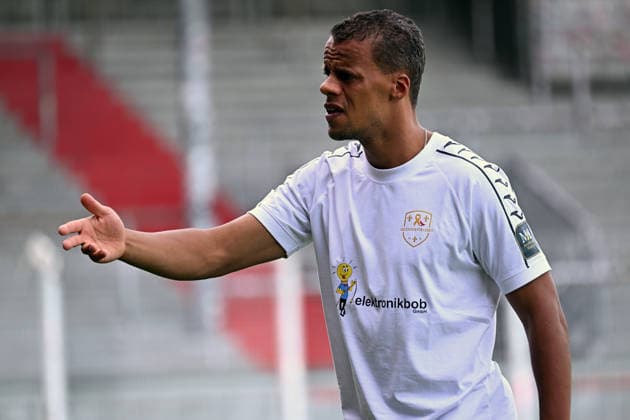 30 05 2026, xsvx, Football Langholz Cup 2026, v l Timothy Chandler Eintracht Frankfurt Wiesbaden