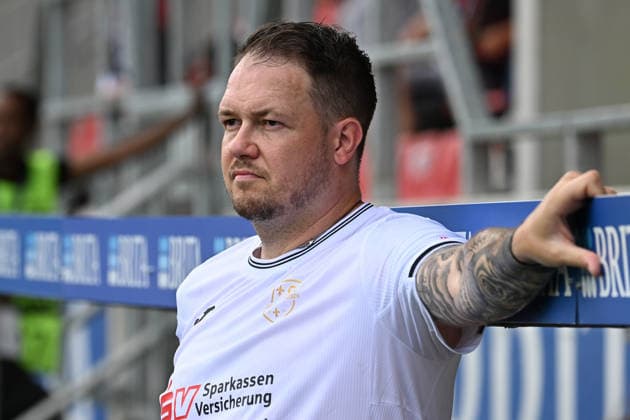 30 05 2026, xsvx, Football Langholz Cup 2026, v l Steven Ruprecht Wiesbaden