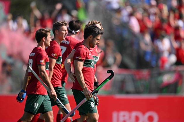 Bonn, Hockey Final4, final, men, polo hthc, German Field Hockey Championship 2026 30 05 2026, russel, 3 0 per corner bonn North Rhine-Westphalia Germany AKA_0817