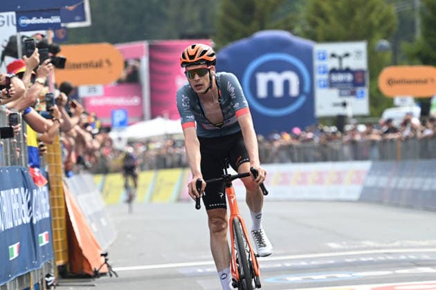 30-05-2026 Giro D italia; Tappa 20 Gemona Del Friuli - Piancavallo; 2026, Net Company - Ineos; Arensman, Thymen; Piancavallo;