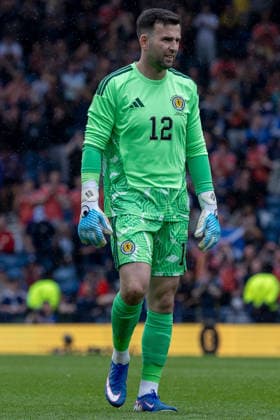 Scotland v Curacao, Friendly International Challenge Liam Kelly of Scotland national team, Nationalteam during the International Challenge Match - Scotland vs Curacao, Barclays Hampden, Glasgow. 30 May 2026 Hampden Park Barclays Hampden Glasgow Scotland Editorial use only , Copyright: xColinxPoultneyx PSI-24309-0156