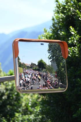 30-05-2026 Giro D italia; Tappa 20 Gemona Del Friuli - Piancavallo; Gemona Del Friuli; 