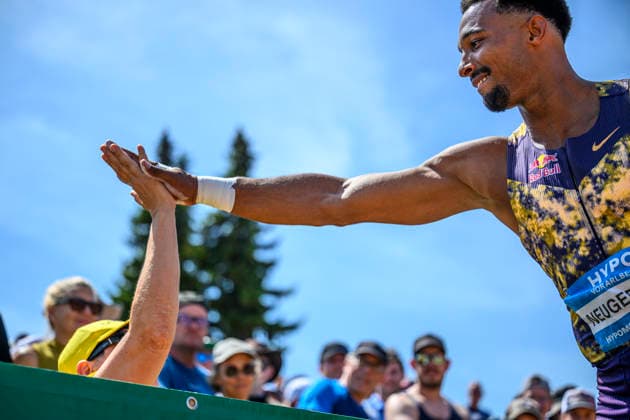 AUT, Leichtathletik, Athletics, 50 Hypomeeting, 1 06 2025 AUT, Leichtathletik, Athletics, 50 Hypomeeting, 1 06 2025 Goetzis Copyright: xEibnerxPressefoto JanxPapenfussx EP_JPS