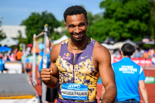 AUT, Leichtathletik, Athletics, 50 Hypomeeting, 1 06 2025 AUT, Leichtathletik, Athletics, 50 Hypomeeting, 1 06 2025 Goetzis Copyright: xEibnerxPressefoto JanxPapenfussx EP_JPS