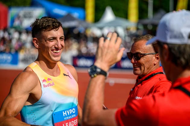 AUT, Leichtathletik, Athletics, 50 Hypomeeting, 1 06 2025 AUT, Leichtathletik, Athletics, 50 Hypomeeting, 1 06 2025 Goetzis Copyright: xEibnerxPressefoto JanxPapenfussx EP_JPS