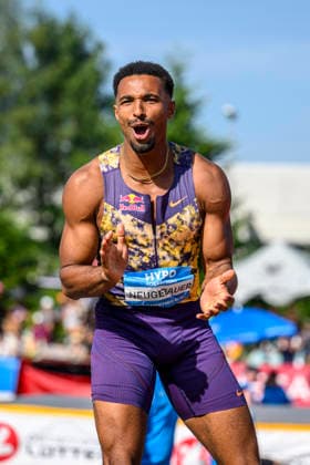 AUT, Leichtathletik, Athletics, 50 Hypomeeting, 1 06 2025 AUT, Leichtathletik, Athletics, 50 Hypomeeting, 1 06 2025 Goetzis Copyright: xEibnerxPressefoto JanxPapenfussx EP_JPS