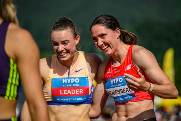 AUT, Leichtathletik, Athletics, 50 Hypomeeting, 1 06 2025 AUT, Leichtathletik, Athletics, 50 Hypomeeting, 1 06 2025 Goetzis Copyright: xEibnerxPressefoto JanxPapenfussx EP_JPS