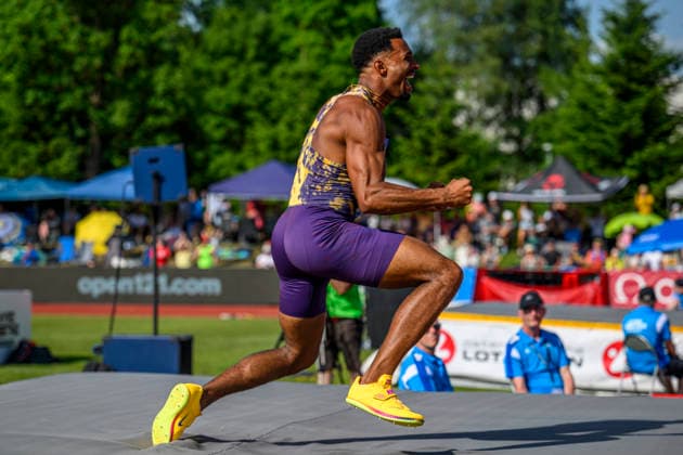 AUT, Leichtathletik, Athletics, 50 Hypomeeting, 1 06 2025 AUT, Leichtathletik, Athletics, 50 Hypomeeting, 1 06 2025 Goetzis Copyright: xEibnerxPressefoto JanxPapenfussx EP_JPS