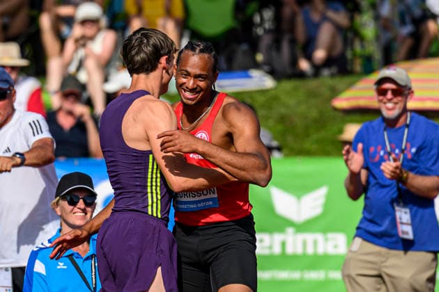 AUT, Leichtathletik, Athletics, 50 Hypomeeting, 1 06 2025 AUT, Leichtathletik, Athletics, 50 Hypomeeting, 1 06 2025 Goetzis Copyright: xEibnerxPressefoto JanxPapenfussx EP_JPS
