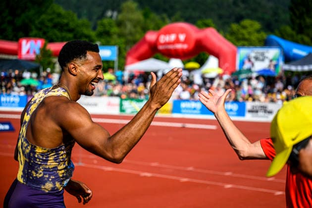 AUT, Leichtathletik, Athletics, 50 Hypomeeting, 1 06 2025 AUT, Leichtathletik, Athletics, 50 Hypomeeting, 1 06 2025 Goetzis Copyright: xEibnerxPressefoto JanxPapenfussx EP_JPS