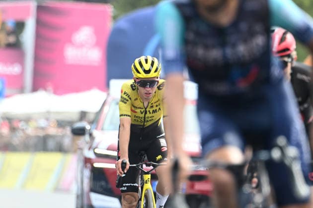 30-05-2026 Giro D italia; Tappa 20 Gemona Del Friuli - Piancavallo; 2026, Visma - Lease A Bike; Piganzoli, Davide; Piancavallo; 