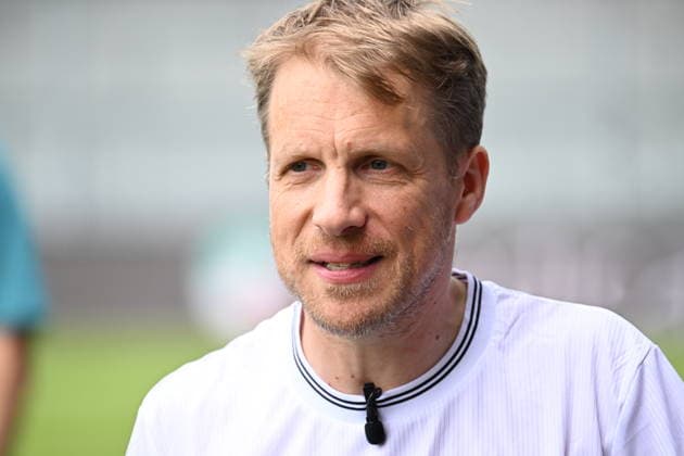 30 05 2026, xsvx, Football Langholz Cup 2026, v l Oliver Oli Pocher Wiesbaden