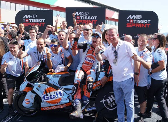 GRAN PREMIO D ITALIA Brembo Motociclismo-Motomondiale GRAN PREMIO D ITALIA Brembo- Autodromo Internazionale del Mugello- 30-05-2026,-MotoGP-Qualifiche - Tissot Sprint Foto Alessandro La Rocca LaPresse in the photo:Raul Fernandez- Aprilia TrackHouse-1cl Tissot Sprint GRAN PREMIO D ITALIA Brembo Sport- Motomondiale GRAN PREMIO D ITALIA Brembo- Autodromo Internazionale del Mugello- 2026 30 May- Moto GP- Qualifing - Tissot Sprint Photo Alessandro La Rocca LaPresse in the photo:Raul Fernandez- Aprilia TrackHouse-1cl Tissot Sprint  Copyright: x AlessandroxLaxRoccax-xLaPressex