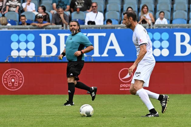 30 05 2026, xsvx, Football Langholz Cup 2026, v l Nils Döring Doering Wiesbaden