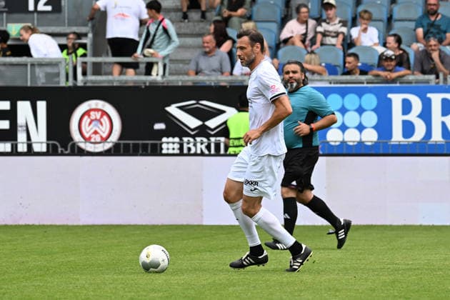 30 05 2026, xsvx, Football Langholz Cup 2026, v l Nils Döring Doering Wiesbaden