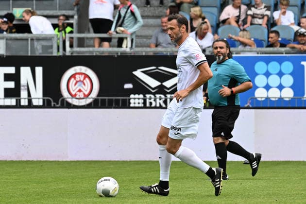 30 05 2026, xsvx, Football Langholz Cup 2026, v l Nils Döring Doering Wiesbaden