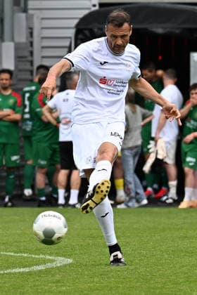 30 05 2026, xsvx, Football Langholz Cup 2026, v l Nils Döring Doering Wiesbaden