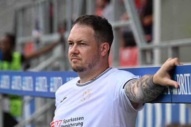 30 05 2026, xsvx, Football Langholz Cup 2026, v l Steven Ruprecht DFL Legends Wiesbaden