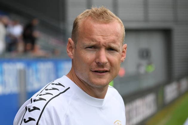 30 05 2026, xsvx, Football Langholz Cup 2026, v l Sebastian Rode Wiesbaden