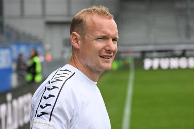 30 05 2026, xsvx, Football Langholz Cup 2026, v l Sebastian Rode Wiesbaden