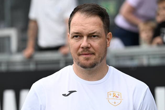 30 05 2026, xsvx, Football Langholz Cup 2026, v l Steven Ruprecht DFL Legends Wiesbaden