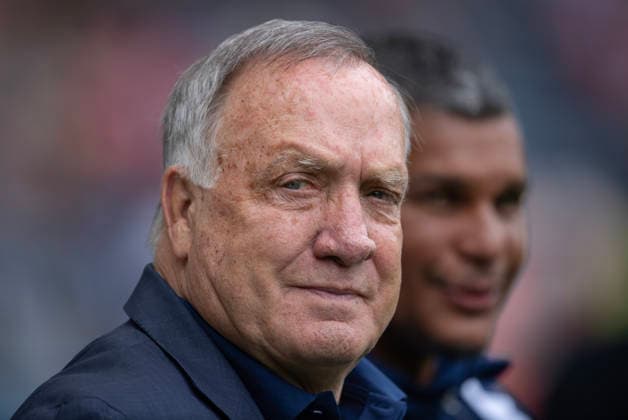 Scotland v Curacao - International Friendly, LÃ¤nderspiel, Nationalmannschaft GLASGOW, SCOTLAND - MAY 30: Curacao manager Dick Advocaat during the international friendly match between Scotland and Curacao at Hampden Park on May 30, 2026 in Glasgow, United Kingdom. Dick Advocaat Glasgow Hampden Park Scotland United Kingdom Copyright: xVisionhausx 776491304