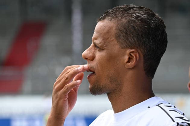 30 05 2026, xsvx, Football Langholz Cup 2026, v l Timothy Chandler Eintracht Frankfurt Wiesbaden