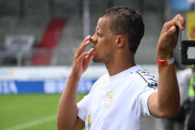 30 05 2026, xsvx, Football Langholz Cup 2026, v l Timothy Chandler Eintracht Frankfurt Wiesbaden