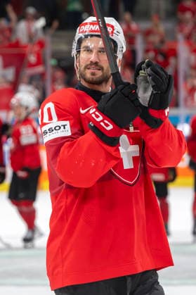 Roman Josi, SUI, Switzerland Norway, semi-final, Ice Hockey World Championship, Zurich 30 05 2026