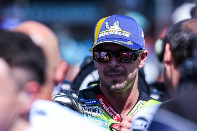 May 30, 2026, Scarperia E San Piero, Firenze, Italy: Raul Fernandez of Spain and Trackhouse MotoGP Team celebrate the victory in Sprint Race during MotoGP GP7 Brembo Grand Prix of Italy - Sprint Race Podium at Mugello Circuit. Scarperia E San Piero Italy - ZUMAs197 20260530_aaa_s197_185 Copyright: xFabrizioxCarabellix