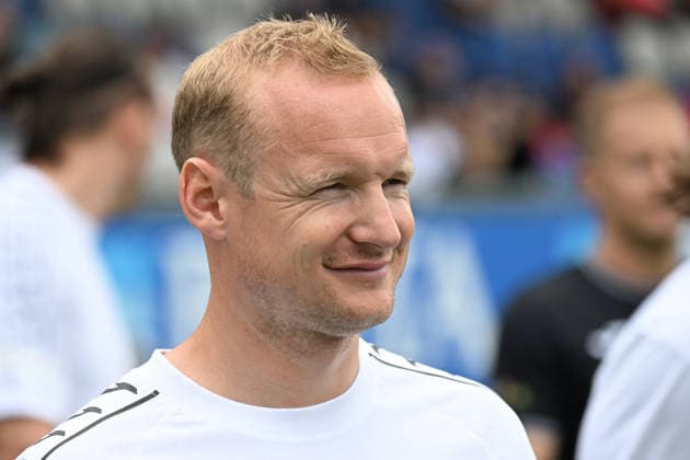 30 05 2026, xsvx, Football Langholz Cup 2026, v l Sebastian Rode Wiesbaden