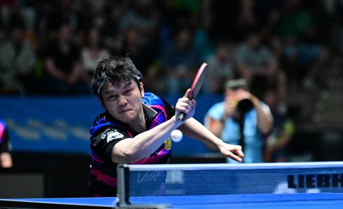 Table tennis, TTBL Final Four in Frankfurt, Final