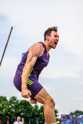 AUT, Leichtathletik, Athletics, 50 Hypomeeting, 31 05 2026 AUT, Leichtathletik, Athletics, 50 Hypomeeting, 31 05 2026 Goetzis Copyright: xEibnerxPressefoto JanxPapenfussx EP_JPS