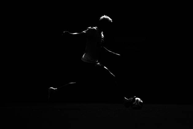 260531 Antonio Nusa of the Norwegian national football team during a training session on May 31, 2026 in Oslo Photo Vegard Grott BILDBYRAN kod VG VG0931 bbeng fotball football soccer fotboll fifa world cup vm fotball vm norge norway trening träning training practice precamp pre camp  Copyright: VEGARDxGRoTT BB260531VG023