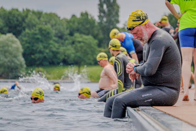 Swim Run Cologne, 31 05 2026 Impressions of the Swim Run on 31 05 2026 at Fühlinger See in Cologne North Rhine-Westphalia Copyright: xBEAUTIFULxSPORTS B.Hoffmannx