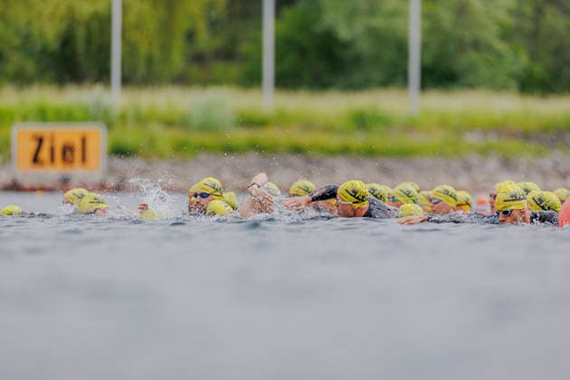 Swim Run Cologne, 31 05 2026 Impressions of the Swim Run on 31 05 2026 at Fühlinger See in Cologne North Rhine-Westphalia Copyright: xBEAUTIFULxSPORTS B.Hoffmannx