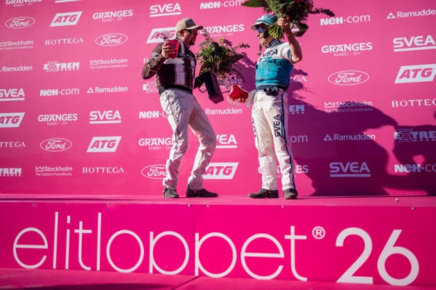 31 05 2026, award ceremony Allegiant 7 with Örjan Kihlström wins the Elitloppet 2026 In the picture trainer Daniel RedÃ n and driver Örjan Kihlström Trabrennbahn Mariendorf Allegiant, Örjan Kihlström, Elitloppet 2026, victory, winner, award ceremony, Daniel RedÃ n Copyright c Marius Schwarz, photographer,Mobil 0049 0 176 28 311 040, Web www traberpixx de, e mail info@traberpixx de,NO MODEL RELEASE if the photo is used for purposes other than journalism, please contact us Photo is subject to a fee