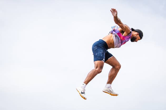 51 Hypomeeting, Goetzis AT , 31 05 2026 GOETZIS, SWITZERLAND MAY 31 Damian WARNER of Canada competes in the pole vault of the mens decathlon at the 51 Hypomeeting, Goetzis AT on May 31, 2026 in Goetzis, Switzerland Copyright: xBEAUTIFULxSPORTS UlfxSchillerx