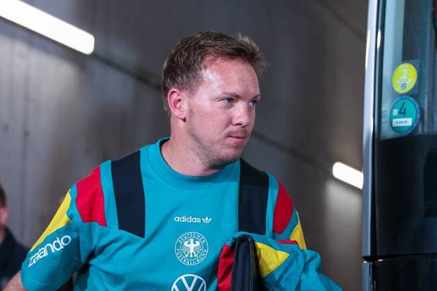 Head Coach Julian Nagelsmann Germany , Germany vs Finland, Football, Men, UEFA, Friendly Match, Friendly Match, DFB, Season 2025 2026, 31 05 2026 Mainz Rhineland-Palatinate Germany Copyright: xkolbert-press MartinxAgüerax