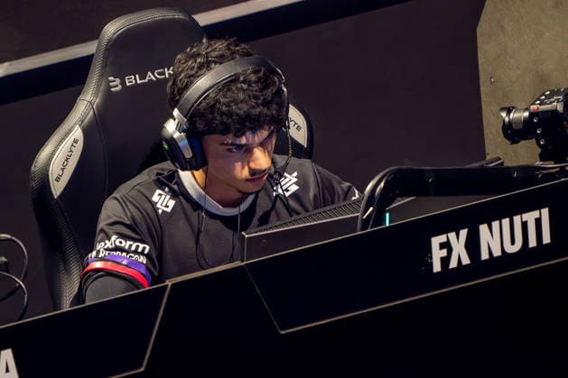 31 05 2026, xkkux, E Sports, FORTNITE MAJOR 1 SUMMIT, Season 2025 2026, PSD Bank Dome Düsseldorf FX Nuti The first LAN tournament of the FNCS season 50 duos compete against each other to win the prize pool and qualify for the Global Championship 2026 The duos are distributed as follows 20 EU, 13 NAC, 3 NAW, 5 Brazil, 3 Asia, 3 Oceania and 3 Middle East The top five teams automatically qualify for the Global Championship 2026 North Rhine-Westphalia Germany