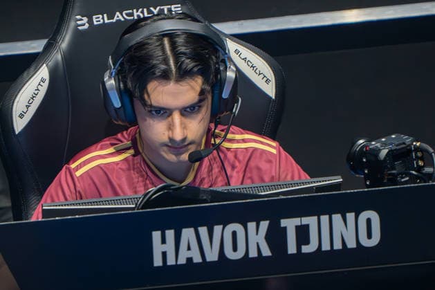 31 05 2026, xkkux, E Sports, FORTNITE MAJOR 1 SUMMIT, Season 2025 2026, PSD Bank Dome Düsseldorf HAVOK TJINO The first LAN tournament of the FNCS season 50 duos compete against each other to win the prize pool and qualify for the Global Championship 2026 The duos are distributed as follows 20 EU, 13 NAC, 3 NAW, 5 Brazil, 3 Asia, 3 Oceania and 3 Middle East The top five teams will automatically qualify for the Global Championship 2026 North Rhine-Westphalia Germany