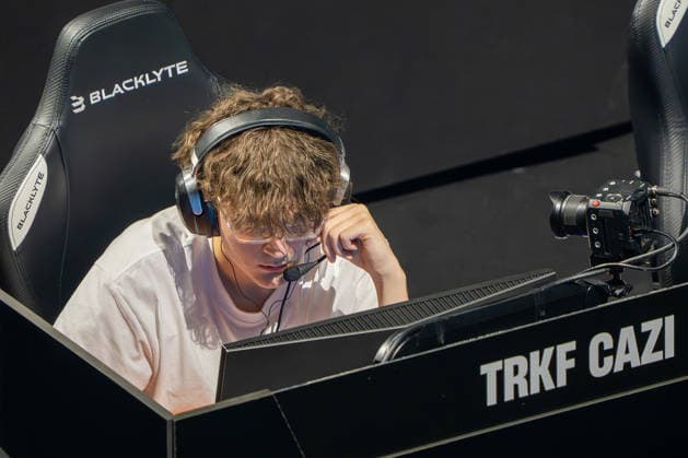 31 05 2026, xkkux, E Sports, FORTNITE MAJOR 1 SUMMIT, Season 2025 2026, PSD Bank Dome Düsseldorf TRKF CAZI The first LAN tournament of the FNCS season 50 duos compete against each other to win the prize pool and qualify for the Global Championship 2026 The duos are distributed as follows 20 EU, 13 NAC, 3 NAW, 5 Brazil, 3 Asia, 3 Oceania and 3 Middle East The top five teams automatically qualify for the Global Championship 2026 North Rhine-Westphalia Germany