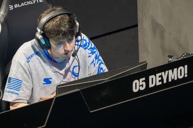 31 05 2026, xkkux, E Sports, FORTNITE MAJOR 1 SUMMIT, Season 2025 2026, PSD Bank Dome Düsseldorf 05 DEYMO O5 The first LAN tournament of the FNCS season 50 duos compete against each other to win the prize pool and qualify for the Global Championship 2026 The duos are distributed as follows 20 EU, 13 NAC, 3 NAW, 5 Brazil, 3 Asia, 3 Oceania and 3 Middle East The top five teams automatically qualify for the Global Championship 2026 North Rhine-Westphalia Germany