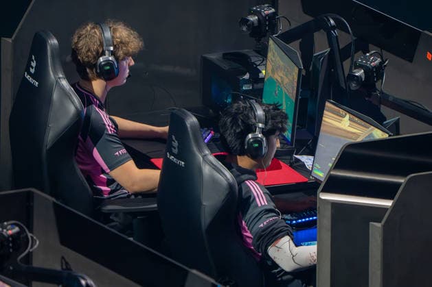 E-sports, Fortnite Major 1 Summit in Düsseldorf