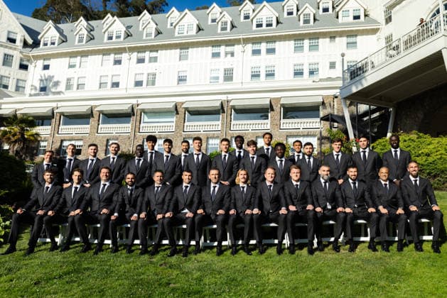 Football, FIFA World Cup 2026, Australia national team, announcement of the squad