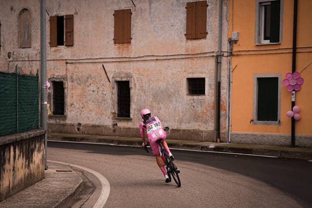 Italy™s Elisa Balsamo of Lidl - Trek™s during Stage 3 of the Giro d™Italia Women, from Bibione to Buja, Italy, Monday, June 1, 2026  Copyright: xMarcoxAlpozzi LaPressex