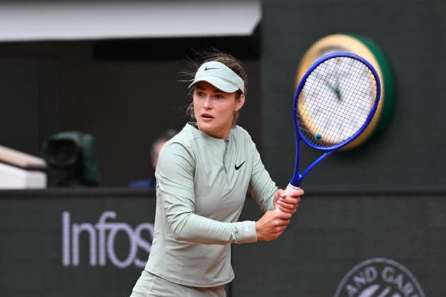 Tennis -Internationaux de France - Roland Garros 2026 - ITF - 03 06 2026 - Tennis -Internationaux de France - Roland Garros 2026 - ITF - 03 06 2026 - Ana Kalinskya - Russie ParisFrance  Copyright: xChryslenexCaillaud Psnewzx